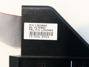 Диагностическая панель IBM xSeries 236 - 13N0945 13N0928