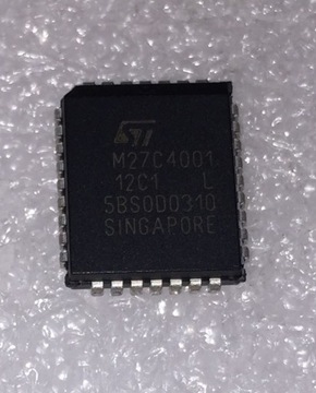 M27C4001 pamięć EEPROM SMD ST