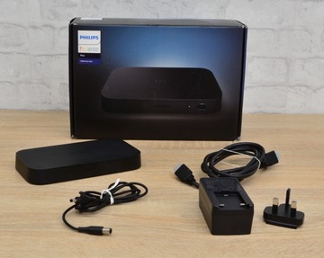 Philips Hue Play HDMI Sync Box Синхронизация света с телевизором и играми с помощью 4x HDMI