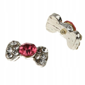 10 ювелирных изделий из сплава со стразами