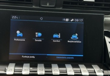 Peugeot 508 II SW 1.5 BlueHDi 130KM 2020 Peugeot 508 Kamera Tempomat Hak Parktronic Led Navi Grzane fotele, zdjęcie 30
