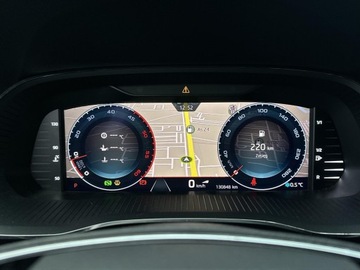 Skoda Octavia IV Liftback 2.0 TDI SCR 200KM 2022 Skoda Octavia RS 2.0 TDI 200KM 4x4 Fotele Ergonomi, zdjęcie 25