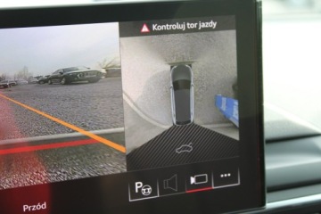 Audi A4 B9 Allroad Quattro Facelifting 2.0 40 TDI 204KM 2021 Audi A4 Allroad Quattro F-Vat Salon Polska Gwaranc, zdjęcie 27