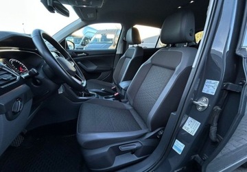 Volkswagen T-Cross SUV 1.5 TSI 150KM 2021 Volkswagen T-Cross Style Pakiet, ACC, KAmera, Front Assist, Bezwypadkowy,, zdjęcie 8