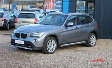 BMW X1 E84 Crossover xDrive18d 143KM 2010 BMW X1 xdrive 18d, 2.0 143ps, Zadbana, Czujniki parkowania, Hak 2.0 Diesel, zdjęcie 2