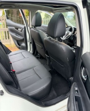 Nissan Qashqai II Crossover 1.2 DIG-T 115KM 2015 Nissan Qashqai Nissan Qashqai 1.2 Benzyna 116KM, zdjęcie 14