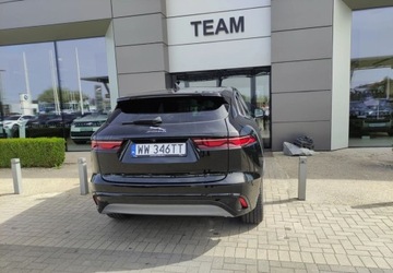 Jaguar F-Pace SUV Facelifting 2.0 D 204KM 2023 Jaguar F-Pace 2.0D I4 204 PS AWD Auto R-Dynamic S MY24 2.0 Diesel 204KM, zdjęcie 9