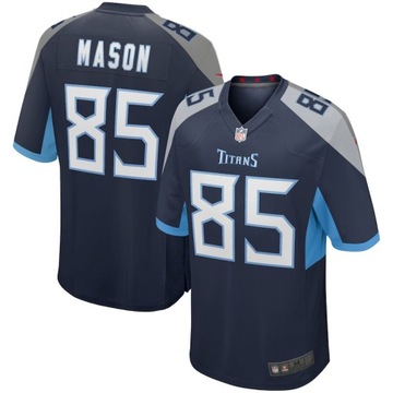 Koszulka Rugby Derrick Mason Tennessee Titans,2XL