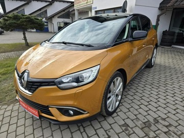 Renault Grand Scenic III 1.3 Energy TCe 140KM 2018 Renault Scenic Bezwypadkowy, serwisowany., zdjęcie 3