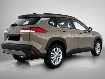 Toyota Corolla Cross 2025 Od ręki - Comfort 1.8 Hybrid 140KM | Tempomat adaptacyjny!, zdjęcie 3