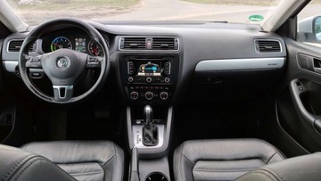 Volkswagen Jetta VI 2014 Volkswagen Jetta VW Jetta 1.4 TSI 150KM Hybryda Zarejestrowana 1.4, zdjęcie 5