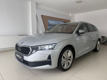 Skoda Octavia IV Liftback 1.5 TSI EVO 150KM 2025 Skoda Octavia 1.5 Benzyna 150KM, zdjęcie 3