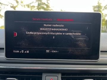 Audi 2016 Audi A4 Avant Audi A4 Avant 2.0 TDI 190KM ULTRA 2.0 Diesel 190KM, zdjęcie 32