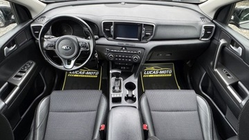 Kia Sportage IV SUV 1.6 T-GDI 177KM 2017 Kia Sportage Automat, 4x4, Bezwypadkowa GWARANCJA 1.6 Benzyna 177KM, zdjęcie 28