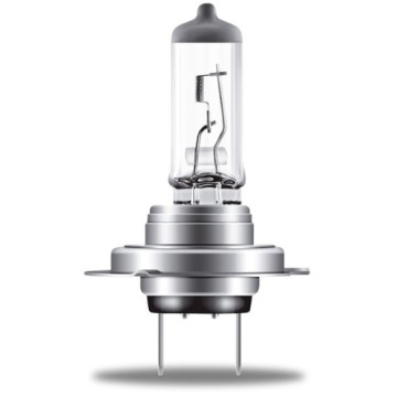 OSRAM H7 ОРИГИНАЛЬНАЯ АВТОМОБИЛЬНАЯ ЛАМПОЧКА LOW LOW LOW ДОРОЖНАЯ 12В 55ВТ PX26d 1 ШТ.