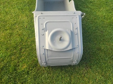 КОРЗИНА ДЛЯ ПЕРЕВОЗКИ ГОНДОЛЬНОГО ПРИЦЕПА К-750 М-72 К-750