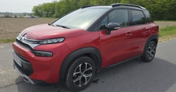 Citroen C3 Aircross  I Crossover Facelifting 1.5 BlueHDi 110KM 2024 Citroen C3 Aircross 1.5 Hdi 30.tyskm !, zdjęcie 10