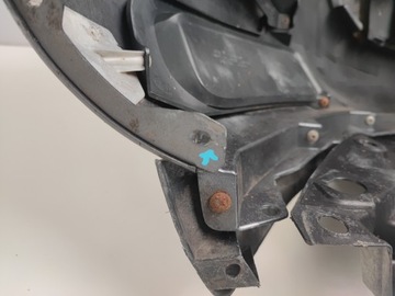 NÁRAZNÍK PŘEDNÍ PEUGEOT 4007 XENON OSTŘIKOVAČ HALOGEN