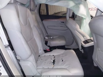 Volvo XC90 II 2022 Volvo XC 90 T6 2022, od ubezpieczalni 2.0 Benzyna 316KM, zdjęcie 7