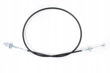 LINKA HAMULCA JAWA 175 PRZÓD CZARNA M