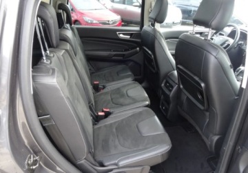 Ford S-Max II Van 2.0 TDCi 180KM 2017 Ford S-Max 2.0TDCI 180KM Ideal Bezwypadkowy 7 Foteli Oplacony 2.0, zdjęcie 14