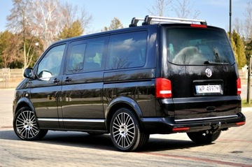 Volkswagen Multivan T6 2013 Volkswagen Multivan _Highline_4Motion_DSG_Max_Full, zdjęcie 38