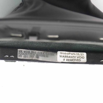 HLAVICE PÁKY ŘAZENÍ MERCEDES-BENZ OE A2042677710