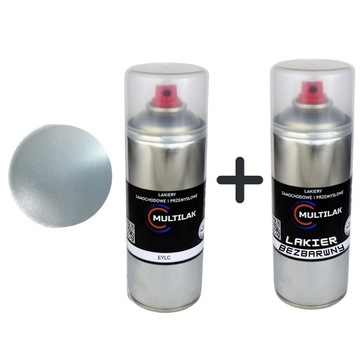 Lakier spray Peugeot EYLC + Lakier KLAR