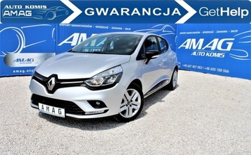 Renault Clio IV Hatchback 5d Facelifting 0.9 TCe 90KM 2019 Renault Clio 0.9 Benzyna 90KM