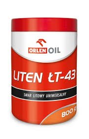 ORLEN OIL LITEN ŁT 43 800G.