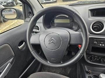 Citroen C2 1.1 i 61KM 2009 Citroen C2 1,1 benzyna 60KM, zdjęcie 8
