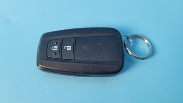 SUZUKI SWACE 21r KLUCZYK PILOT