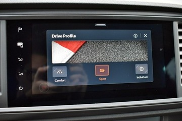 Cupra Ateca Crossover Facelifting 1.5 TSI 150KM 2024 Cupra Ateca Pierwszy Właściciel / Salon Polska /, zdjęcie 19