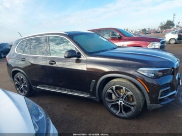 BMW X5 G05 2022 BMW X5 SDRIVIE 3.0 Benzyna 335KM, zdjęcie 5