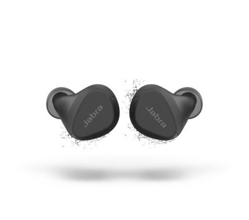 Jabra Elite 4 Active TWS BT 5.2 Черные беспроводные наушники