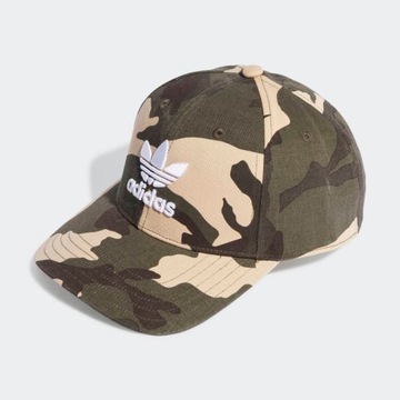 Czapka z daszkiem ADIDAS Baseball Cap OSFL moro