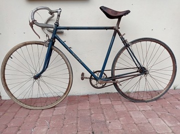 STARY ROWER KOLARKA - SPORT - FAVORIT 52 - MADE IN CZECHOSLOVAKIA