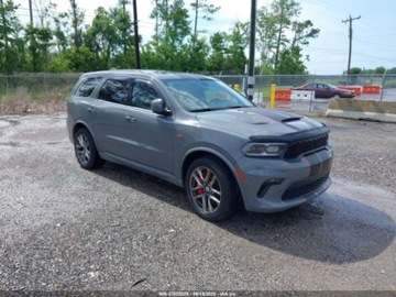 Dodge Durango III 2022 Dodge Durango 2022. SRT, 6,4L, 4x4, od ubezpieczalni 6.4 Benzyna 475KM, zdjęcie 2
