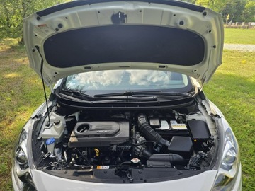 Hyundai i30 II Wagon Facelifting 1.6 CRDi 136KM 2015 Hyundai i30 1.6 CRDi 136KM # Duża Navi #, zdjęcie 21