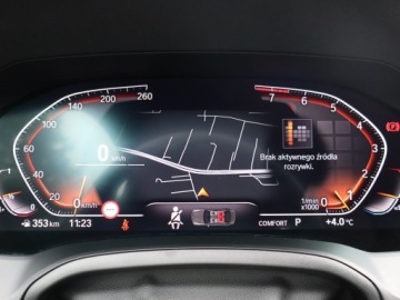 BMW Seria 4 G22-23-26 Coupe 2.0 430i 245KM 2022 BMW 4 430i xDrive, Salon Polska, Serwis ASO, 4X4, zdjęcie 10