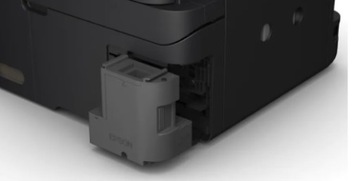 КОНТЕЙНЕР ДЛЯ ЧЕРНИЛ МОЩНЫЙ БЛОК ДЛЯ ОБСЛУЖИВАНИЯ INK PAD EPSON ECOTANK / L / WF ОРИГИНАЛ