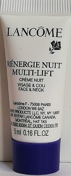 LANCOME RENERGIE MULTI LIFT CREME NUIT 5 ml.