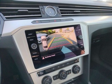 Volkswagen Passat B8 Limousine 1.8 TSI BlueMotion Technology 180KM 2017 Volkswagen Passat Salon PL, FV23, ACC, ASO, DSG 1.8 Benzyna 180KM, zdjęcie 18