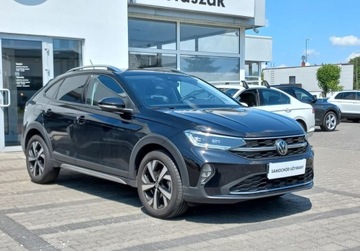 Volkswagen Taigo 1.0 TSI 110KM 2023 Volkswagen Taigo 1,0 TSI 110kM Style Salon Polska Cesja leasingu bez odste, zdjęcie 1