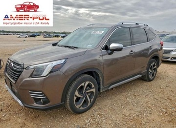 Subaru Forester V 2023 Subaru Forester Touring 2023 2.5 Benzyna 182KM