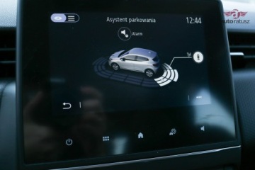 Renault Clio V Hatchback 5d 1.0 TCe 90KM 2022 Renault Clio FV23% * Automat * Benzyna * Gwarancja, zdjęcie 22