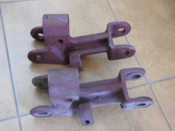 095-01-0053 тележка транспортная подвесная левая WNA WAN13 WAN93