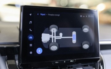 Toyota Corolla XII TS Kombi Facelifting 1.8 Hybrid 140KM 2023 Toyota Corolla 1.8 Hybrid Comfort 1.8 Hybryda 140KM, zdjęcie 30