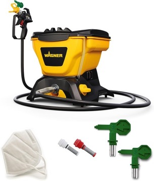 Agregat Malarski Pistolet Wagner Airless Control PRO 150 M