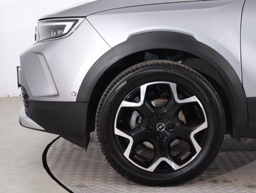 Opel Mokka II SUV 1.2 Turbo 130KM 2021 Opel Mokka 1.2 Turbo, Salon Polska, Serwis ASO, zdjęcie 13